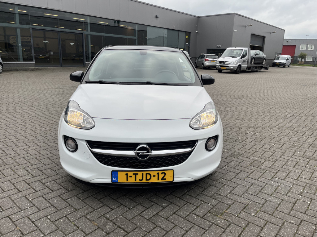 Opel Adam 1.2 glam