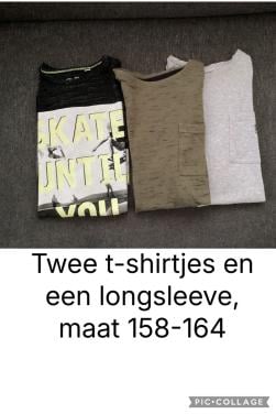 Jongenskleding GRATIS