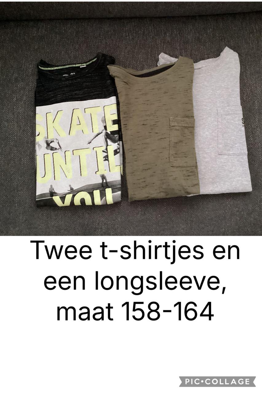 Jongenskleding GRATIS