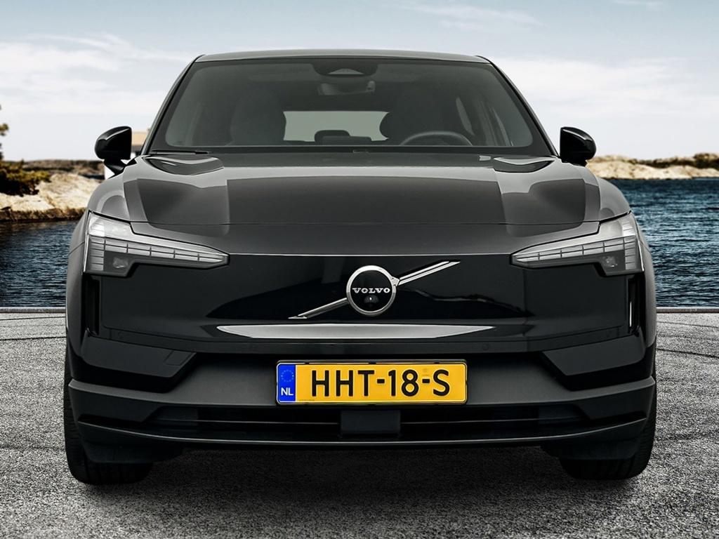 Volvo Ex30 extended range ultra