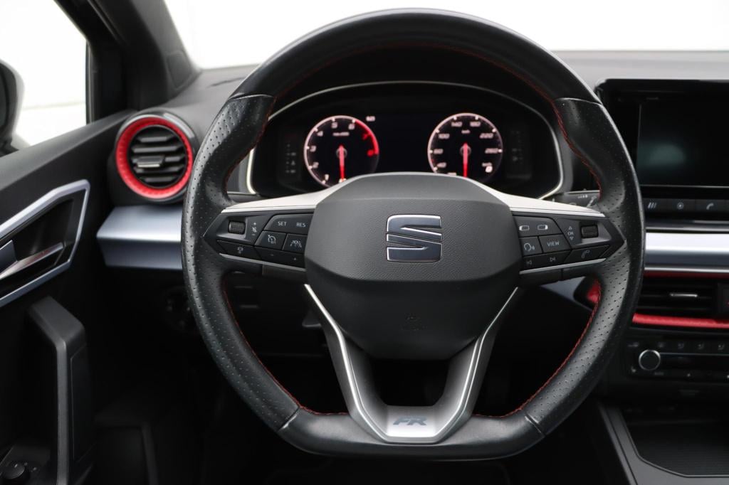 Seat Ibiza 1.0 ecotsi fr business connect 95pk