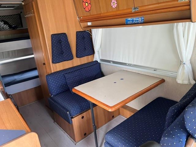 Camper Peugeot 280 G te koop (motor defect)