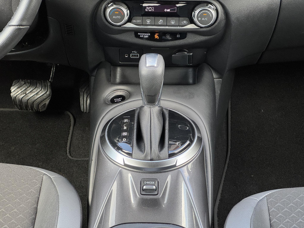 Nissan Juke 1.6 hybrid n-design