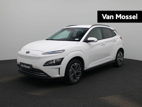 Hyundai Kona ev fashion 39 kwh