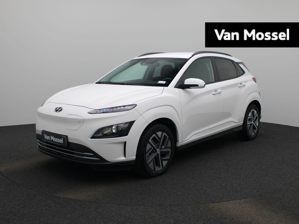 Hyundai Kona ev fashion 39 kwh