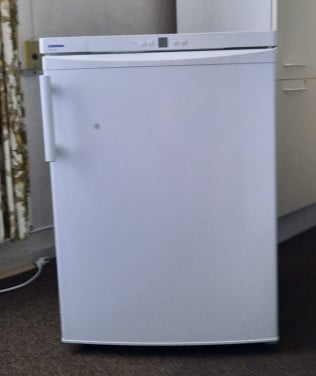 Liebherr vriezer tafelmodel
