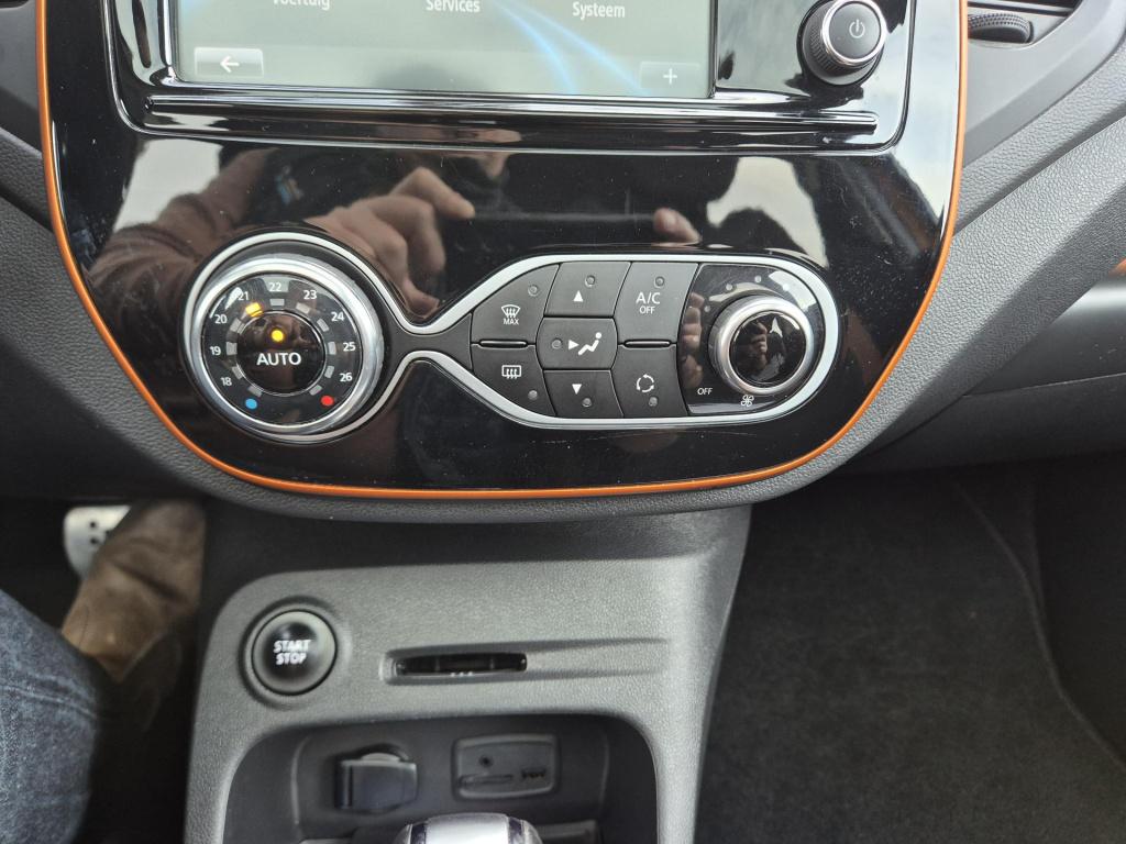 Renault Captur tce 120 edc automaat intens bose® audiosystem, panoramadak, 