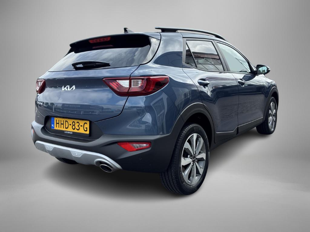 Kia Stonic 1.0 t-gdi mhev dynamicplusline | stoel- en stuurverwarming | cli