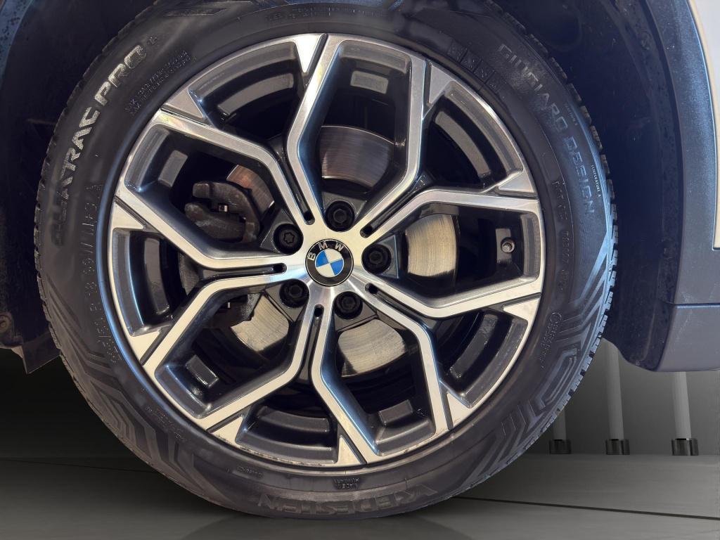 BMW X1 xdrive25e high executive x-line panorama | leder | sportstoelen | le