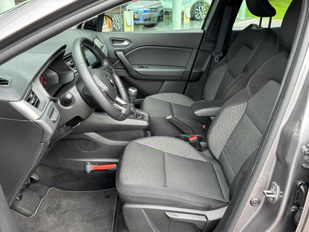 Renault Captur tce 90pk evolution| navi| carplay|led| rijklaarprijs incl ga