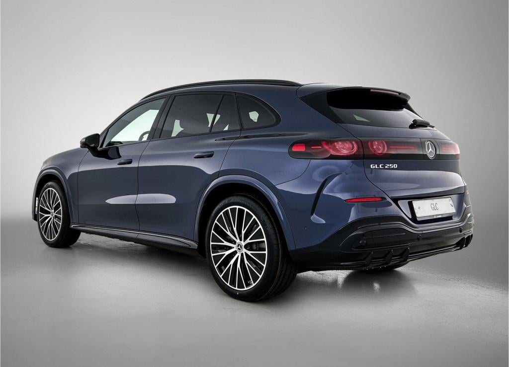 Mercedes-Benz Glc 250 business solution amg 85 kwh | nightpakket | plus pak