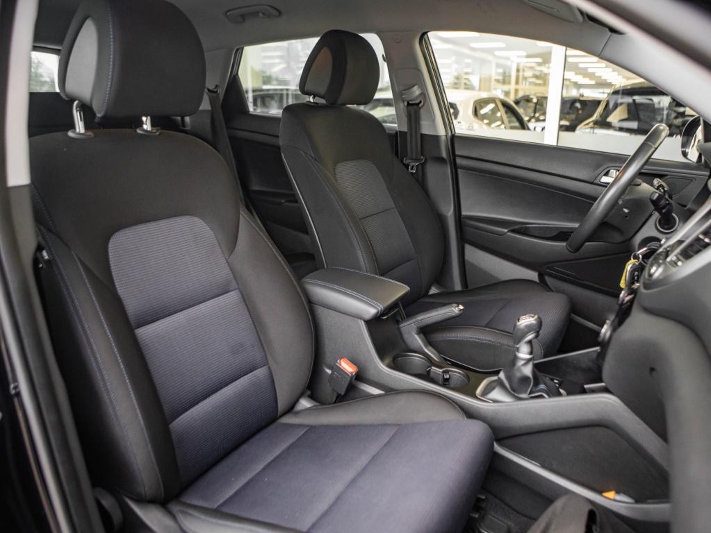 Hyundai Tucson 1.6 gdi 132pk comfort