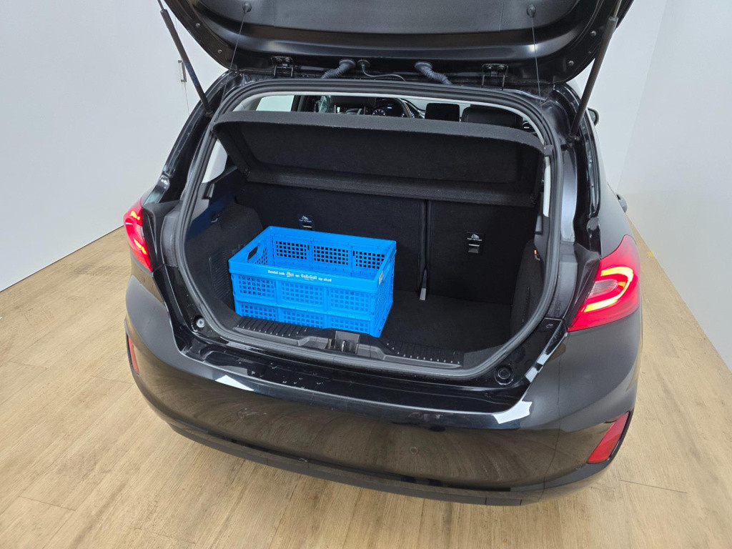Ford Fiesta occasion 1.0 ecoboost titanium (luxe uitvoering) met carplay en