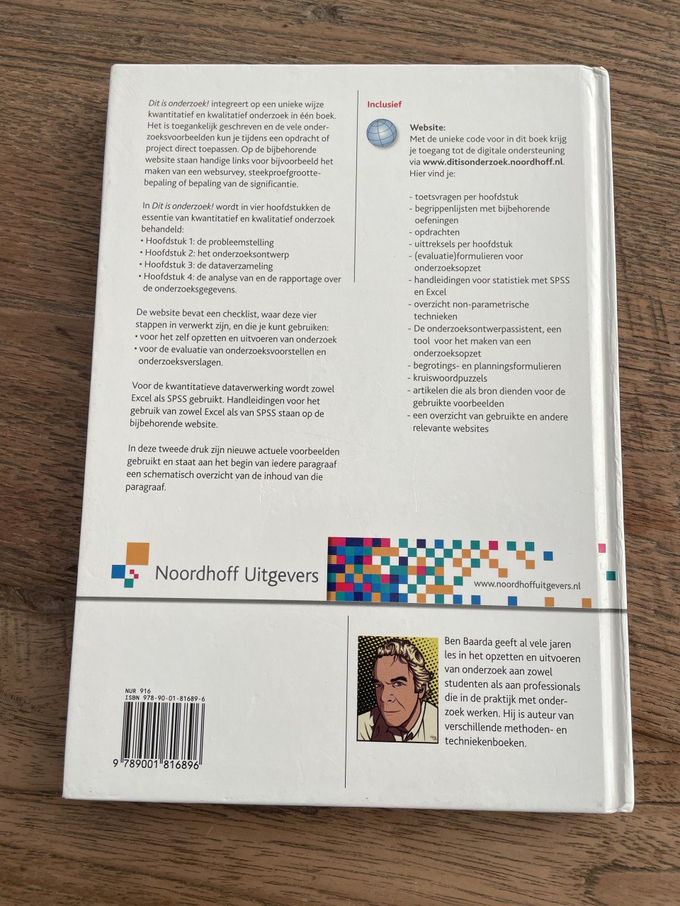 Dit is onderzoek
