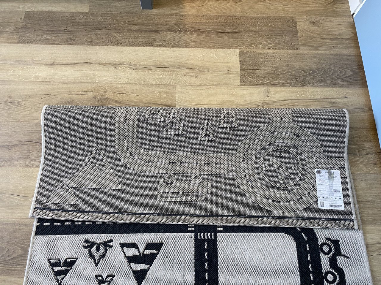 Kleed kinderkamer