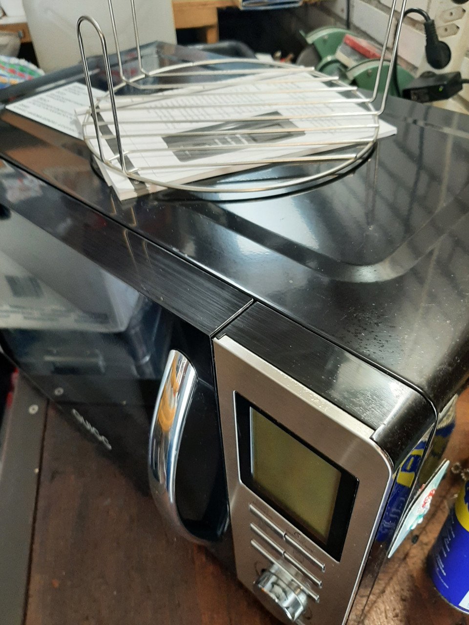 Magnetron nieuw