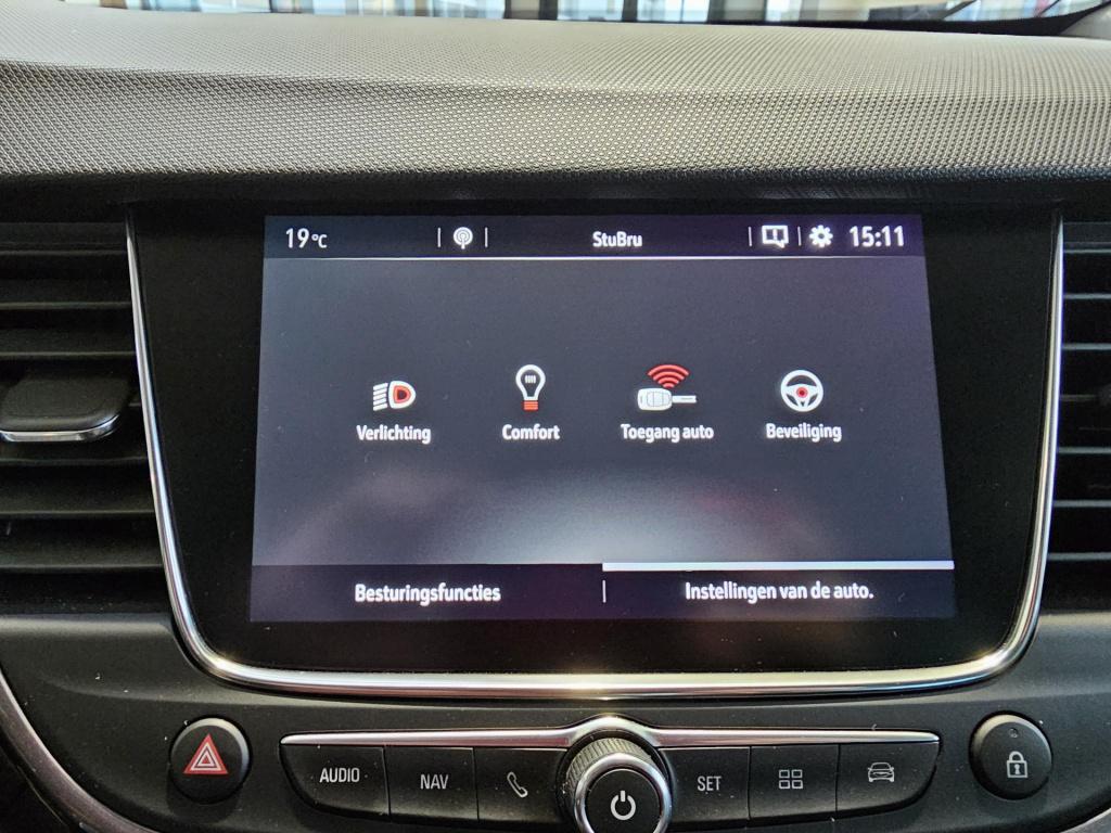 Opel Crossland X 1.2 turbo 120 jaar edition