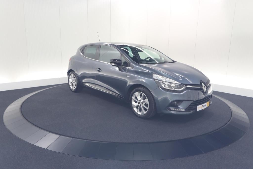 Renault Clio tce 90 limited | trekhaak | navigatie | parkeersensoren
