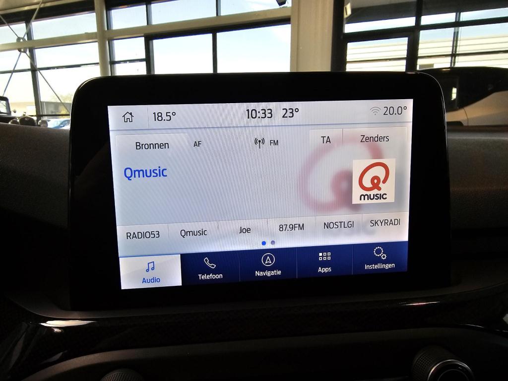 Ford Focus wagon 1.0 ecoboost st-line automaat