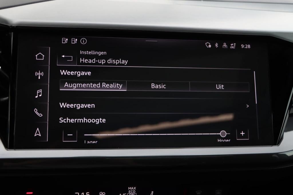 Audi Q4 Sportback E-tron 40 s edition 77 kwh 204pk | soh 95,2% |
