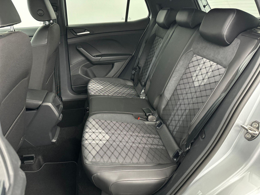 Volkswagen T-cross r-line-edition 1.0 85 kw / 116 pk tsi suv 6 versn.