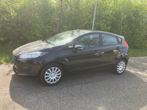 Ford Fiesta 1.0