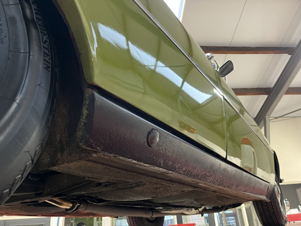 Rover Onbekend p6 3.5 saloon tc-series