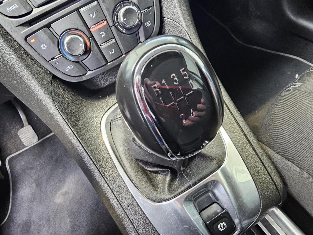 Opel Meriva 1.4 turbo edition