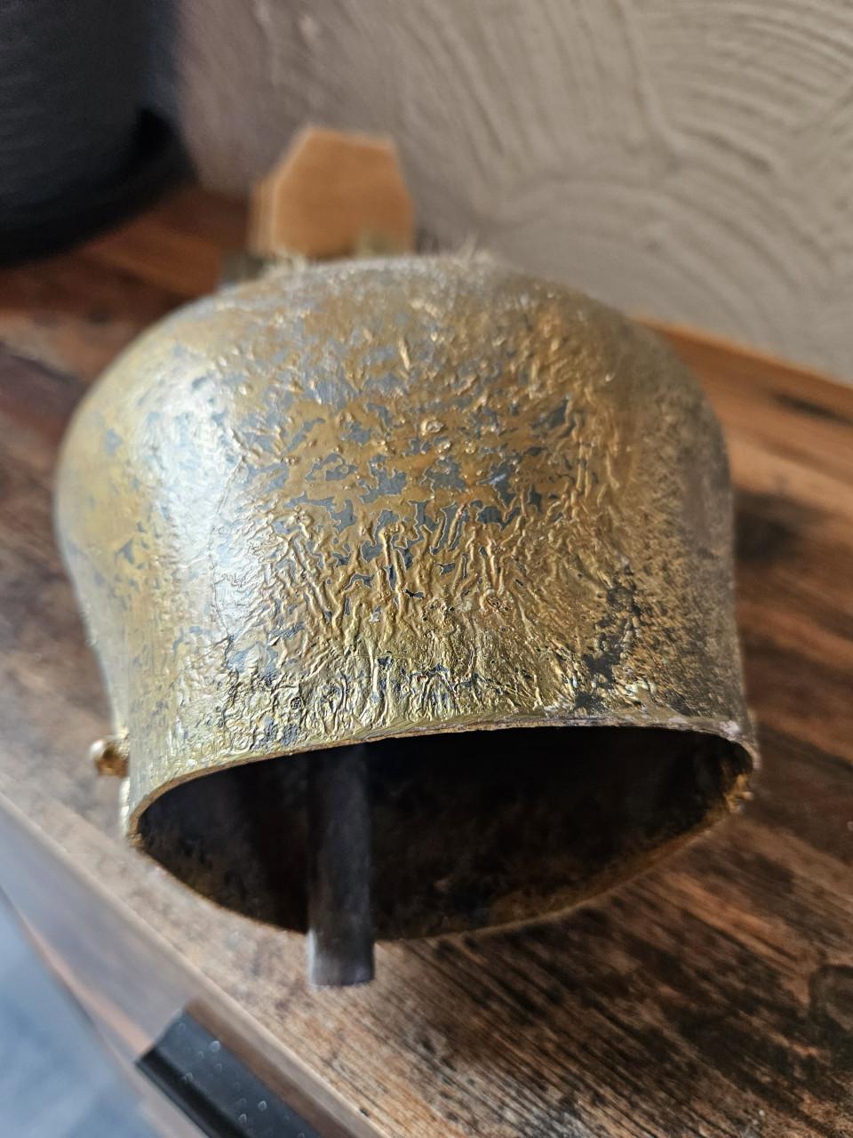 Originele Alpenschelle - Prachtige originele grote koebel