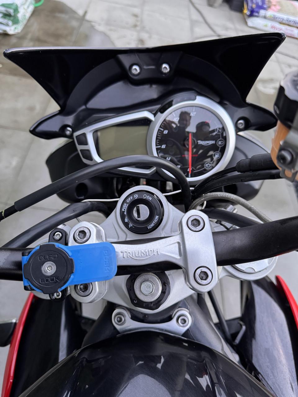 Triumph Street Triple
