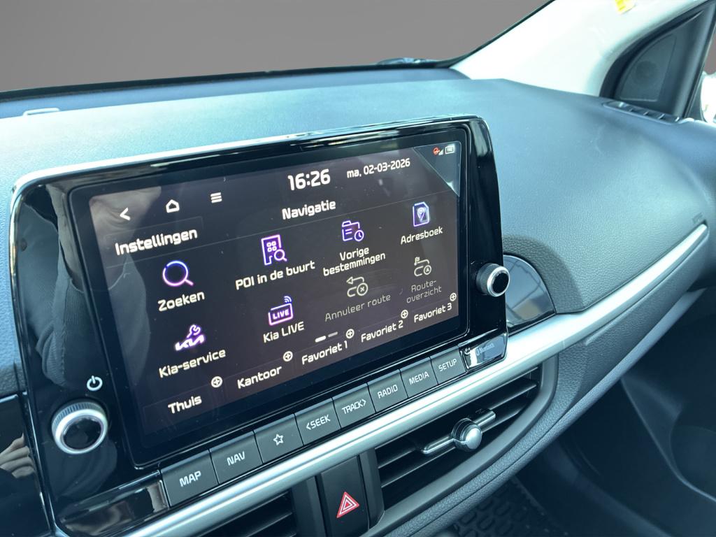 Kia Picanto 1.0 gdi dynamicline | demonstatieauto