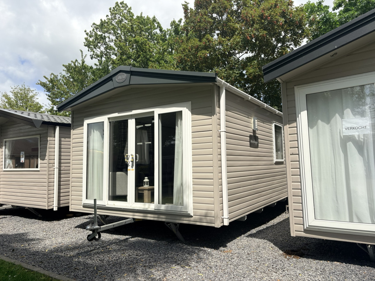 Stacaravan Wimbledon