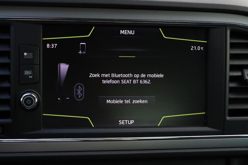 Seat Leon 1.0 ecotsi style business intense 115pk