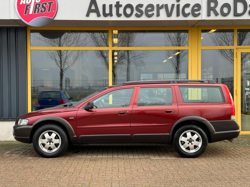 Volvo V70 2.4 t awd youngtimer