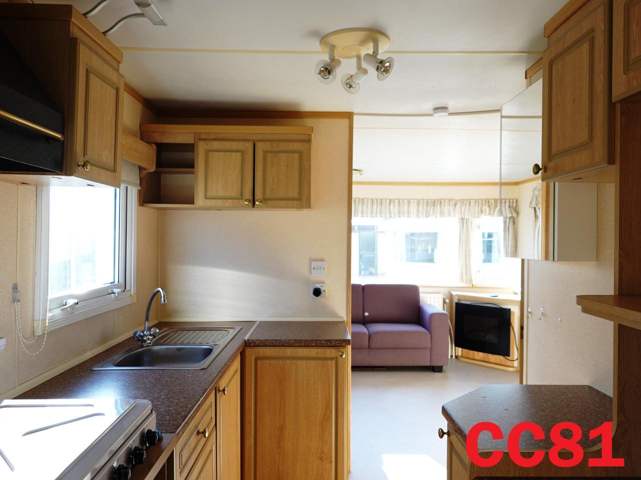 Keurig BK Blue Bird Contessa chalet met dubbel glas en CV te koop