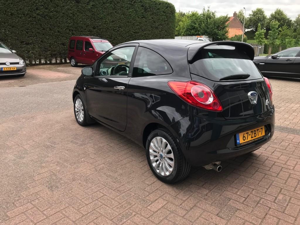Ford KA 1,2 titanium