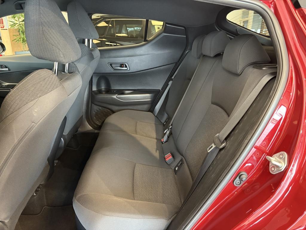Toyota C-hr 1.8 hybrid dynamic