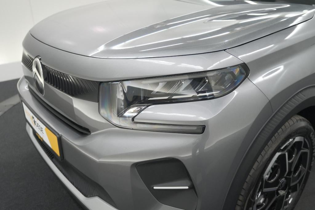 Citroen ë-c3 max 113pk 44 kwh | 11 kw lader | 96,1% soh | camera | navigati