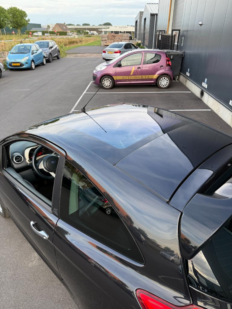 Ford KA 1.2 titanium - full option - lage kmstand