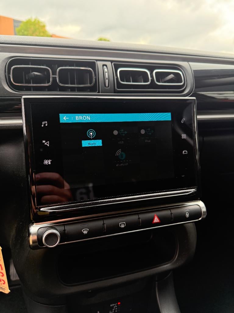 Citroen C3 1.2 puretech - automaat - nieuwe distributie