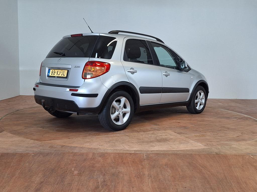 Suzuki Sx4 1.6 shogun | trekhaak |
