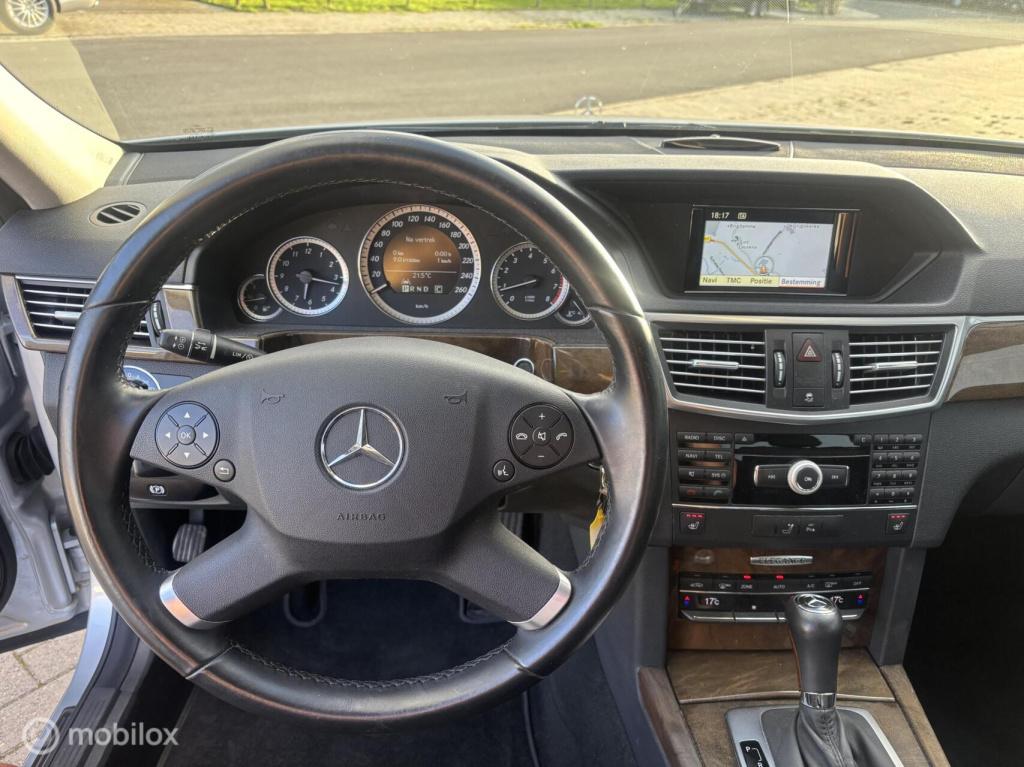 Mercedes-Benz E-Klasse 250 cgi