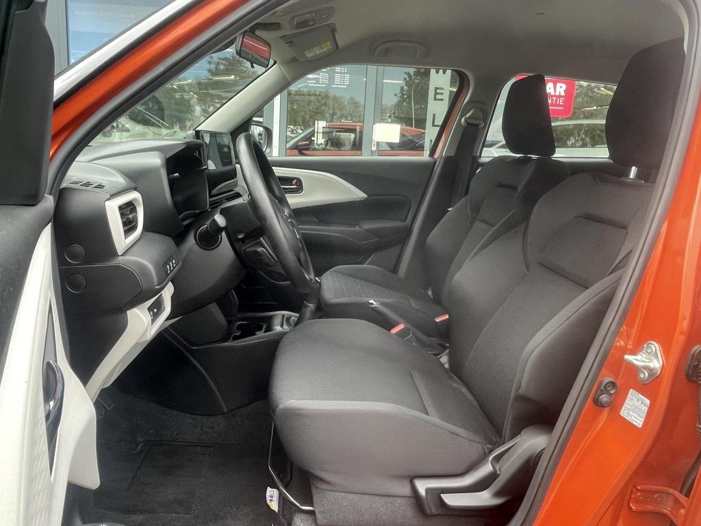 Suzuki Swift 1.2 comfort+ smart hybrid