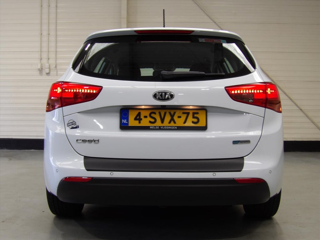 Kia Ceed Sportswagon sw 1.6 135 pk business pack