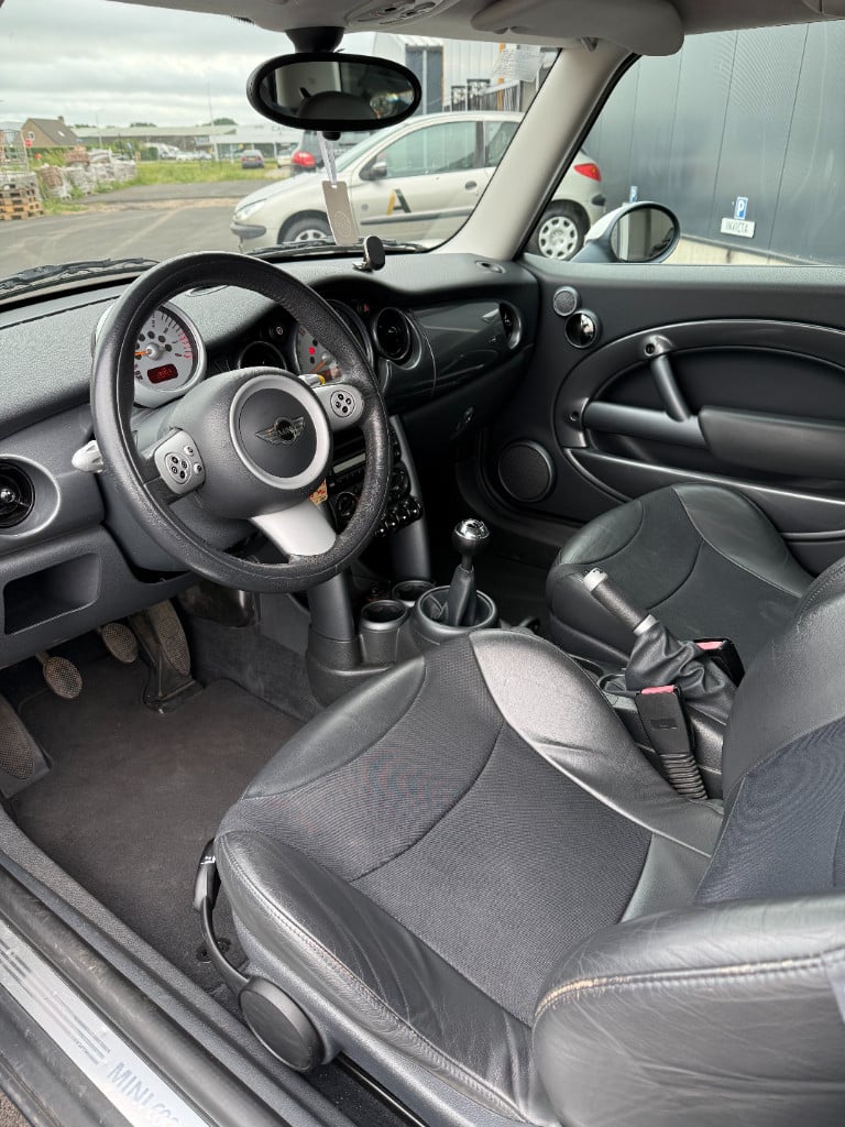 Mini Cooper 1.6 - chili - origineel nl - nap!