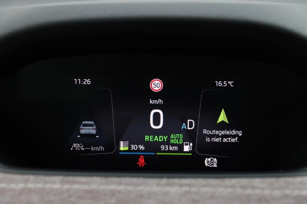 Skoda Enyaq Iv 60 first edition 180pk