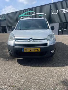 Citroen Berlingo grijskenteken