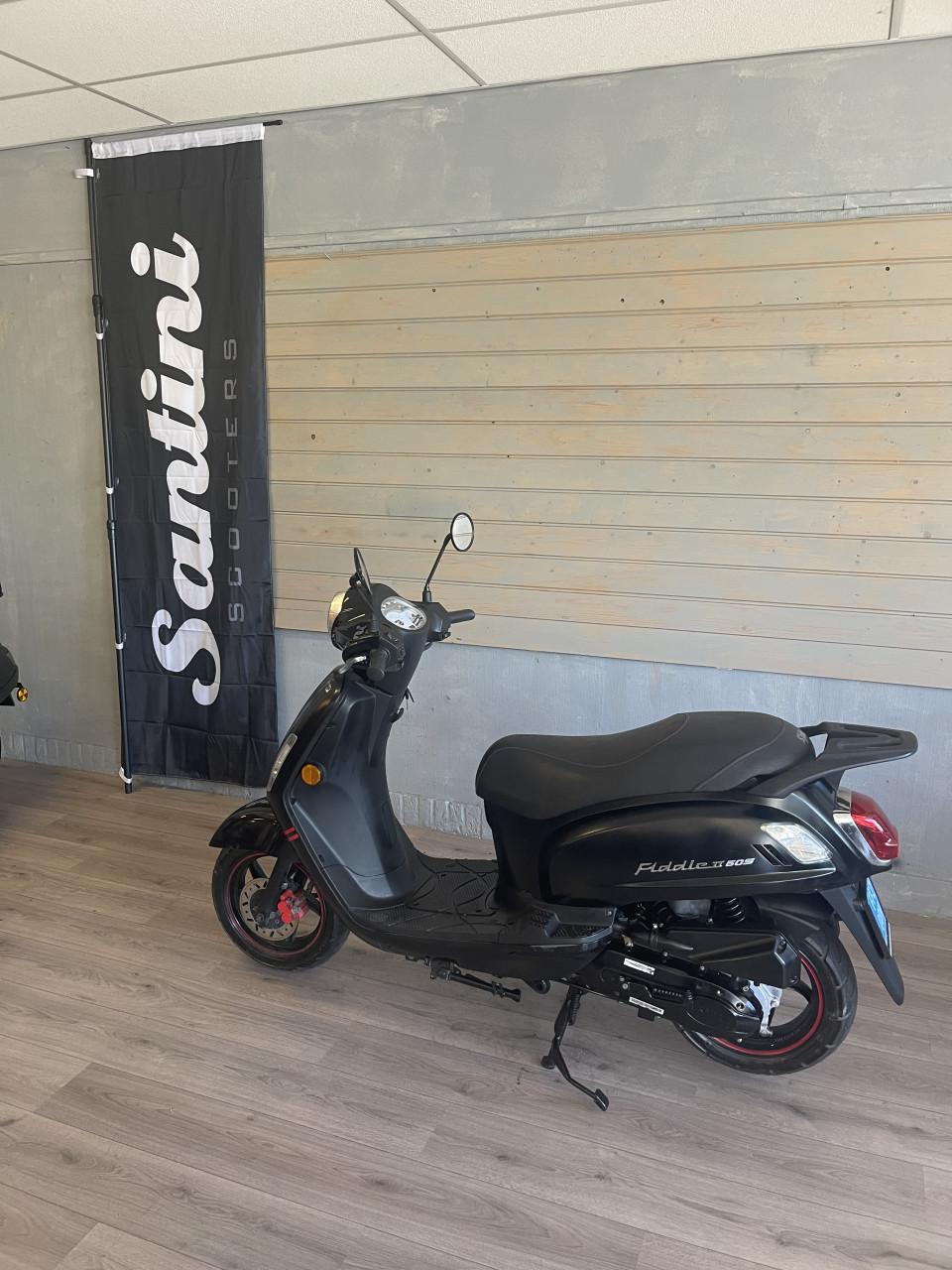 Scooterpromo Goes VERKOCHT