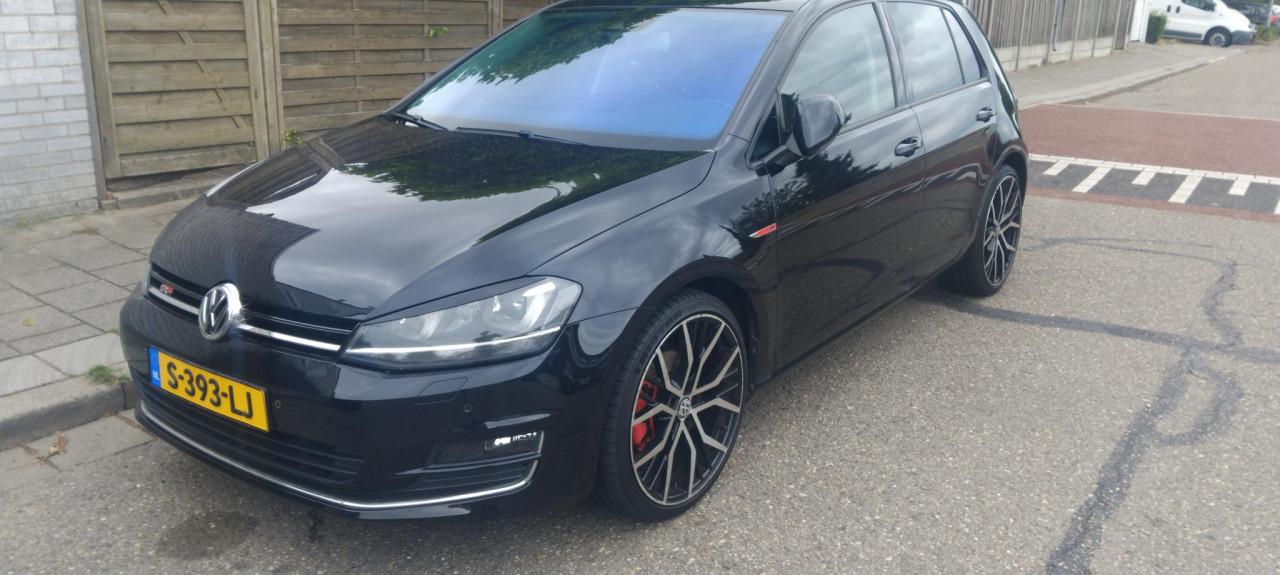 Volkswagen GOLF, 1.4 TSI 5DRS Highline Panoramadak