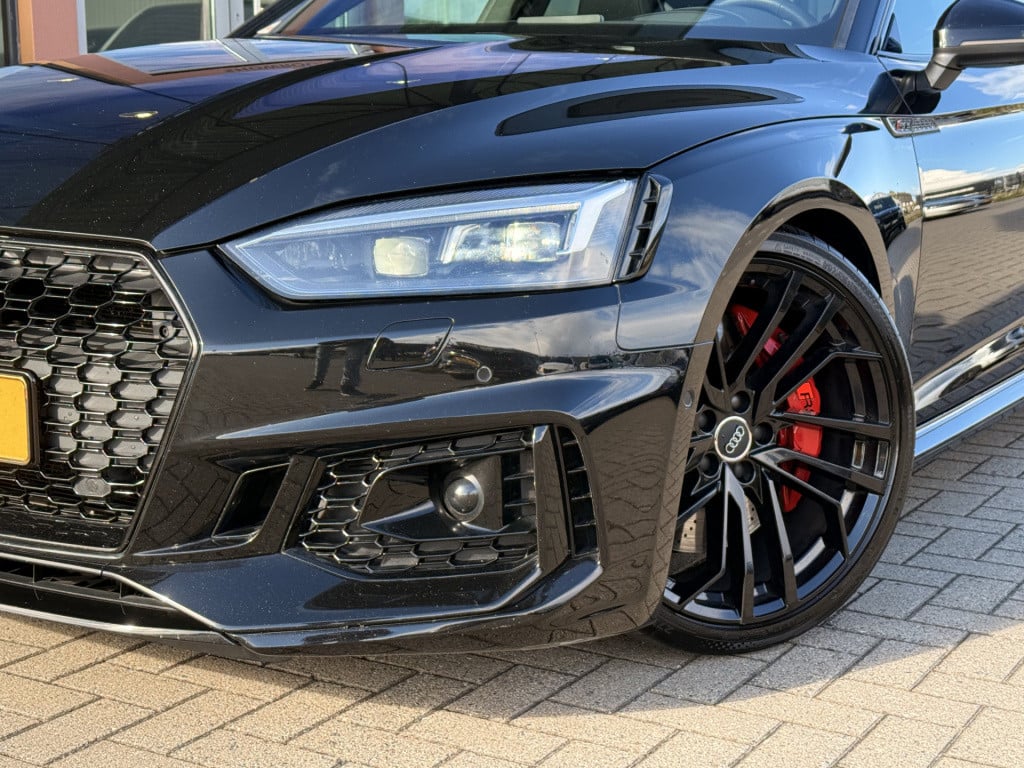 Audi Rs5 a5 sportback 2.9 tfsi quattro | matrix | acc | bang & olufsen | ma
